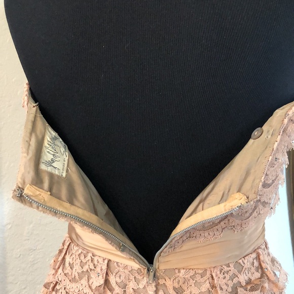 JEAN OF CALIFORNIA VINTAGE DRESS - Picture 8 of 17